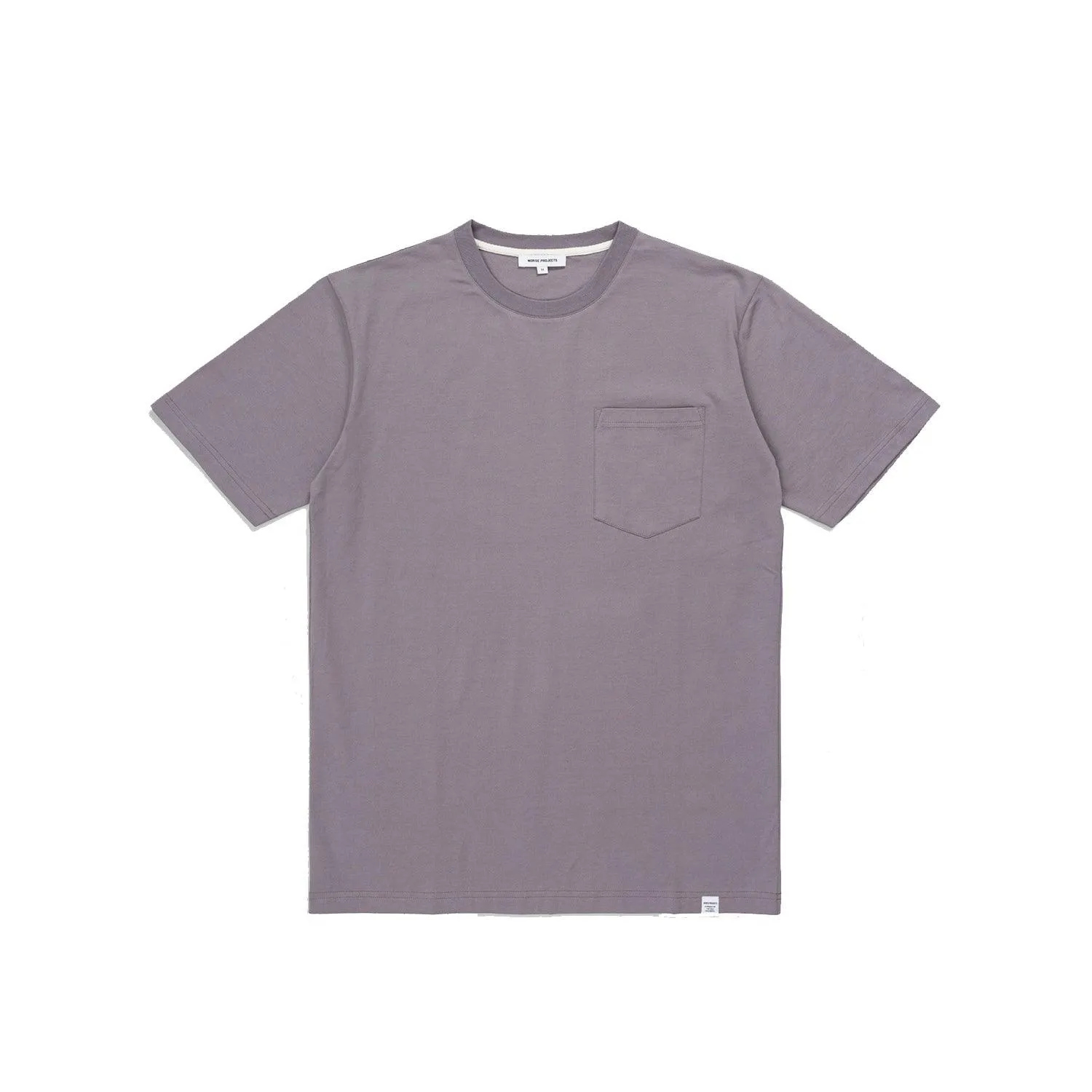 S/S Johannes Standard Pocket T-shirt sold by Stomping Ground