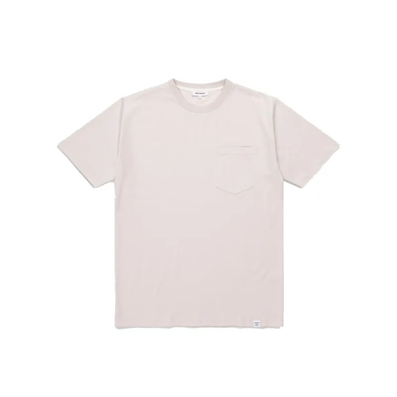 S/S Johannes Standard Pocket T-shirt sold by Stomping Ground