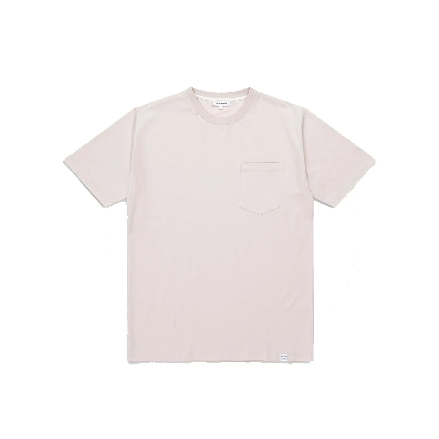 S/S Johannes Standard Pocket T-shirt sold by Stomping Ground