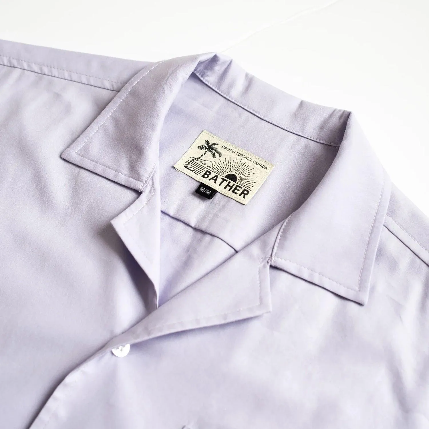 Travel Camp Shirt sold by Stomping Ground product image thumbnail 2