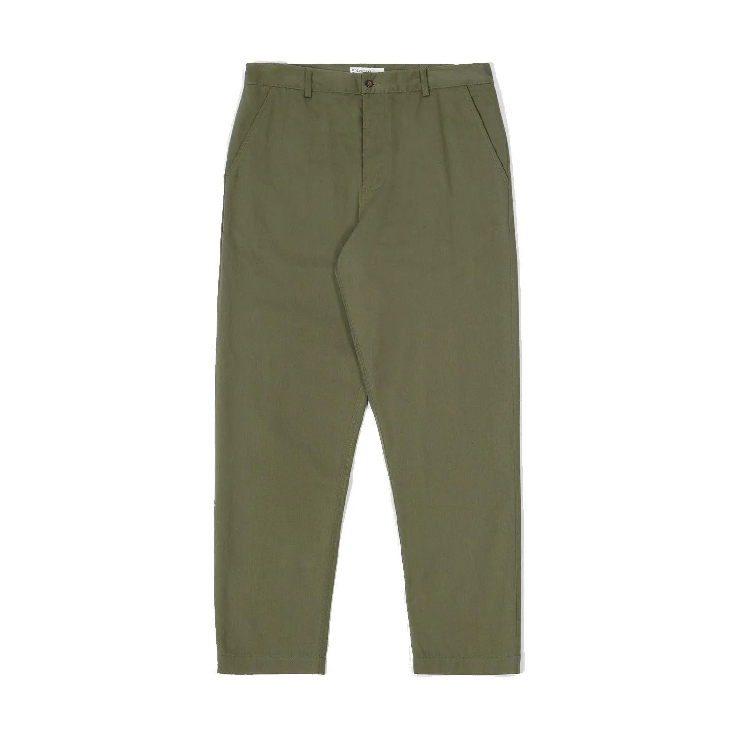 Military Chino - Twill sold by Stomping Ground