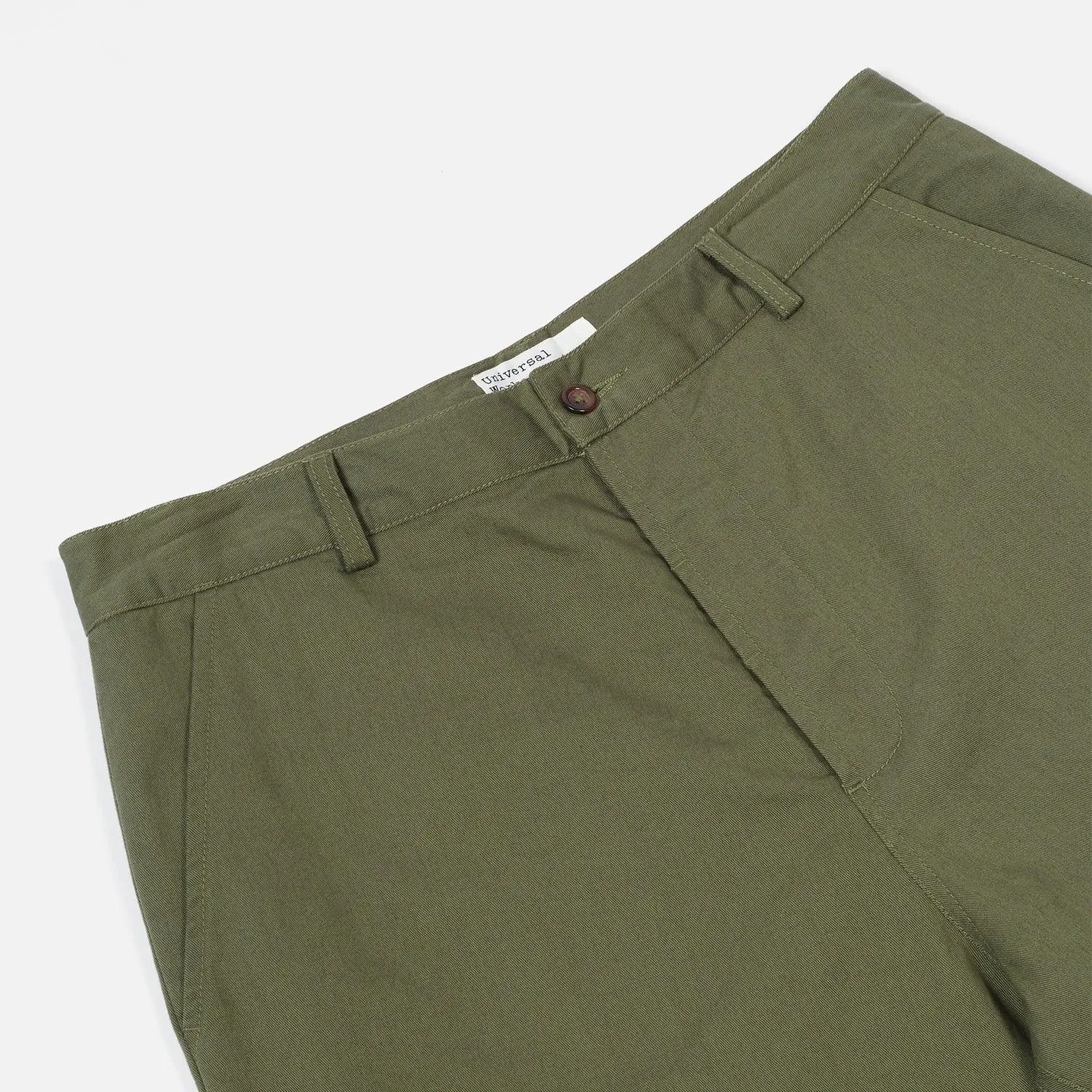 Military Chino - Twill sold by Stomping Ground product image thumbnail 3