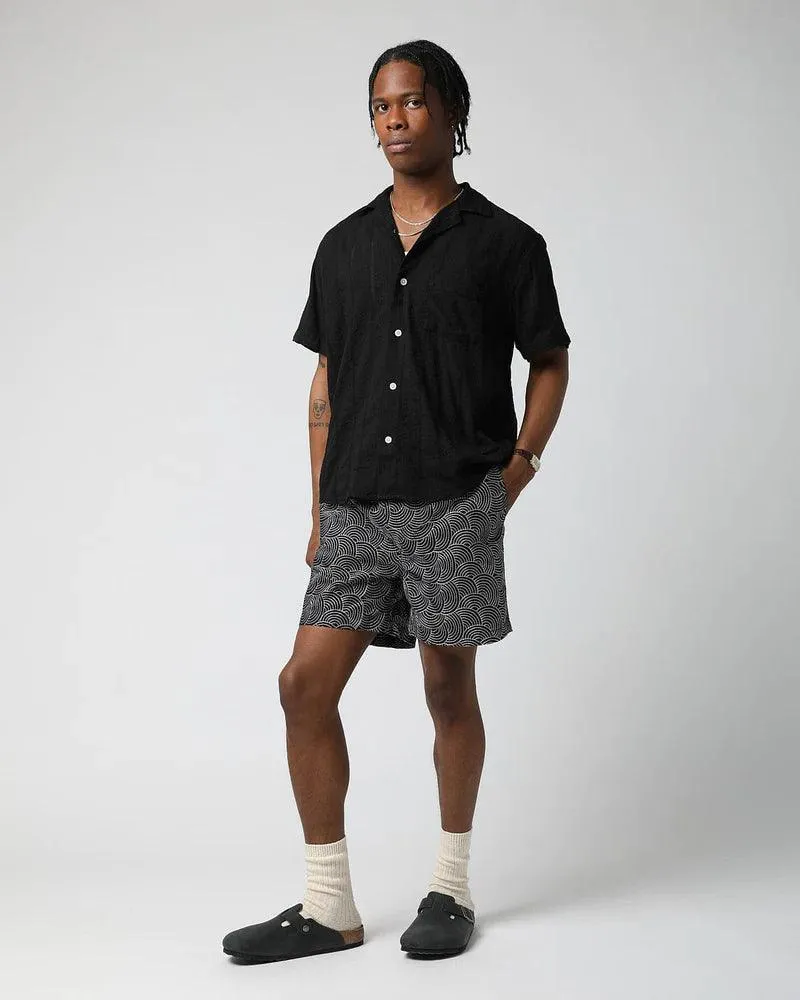 S/S Striped Seersucker sold by Stomping Ground product image thumbnail 3