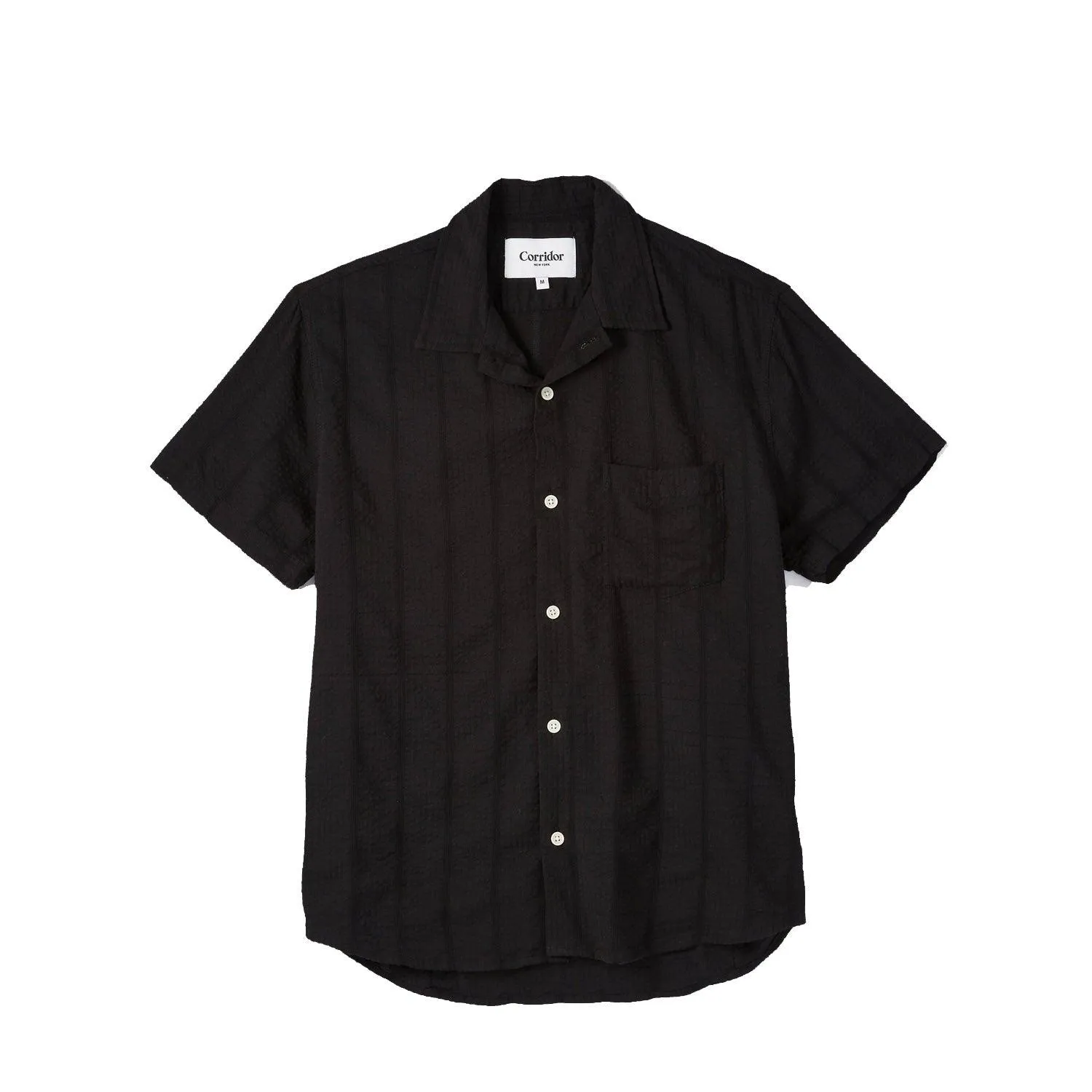 S/S Striped Seersucker sold by Stomping Ground