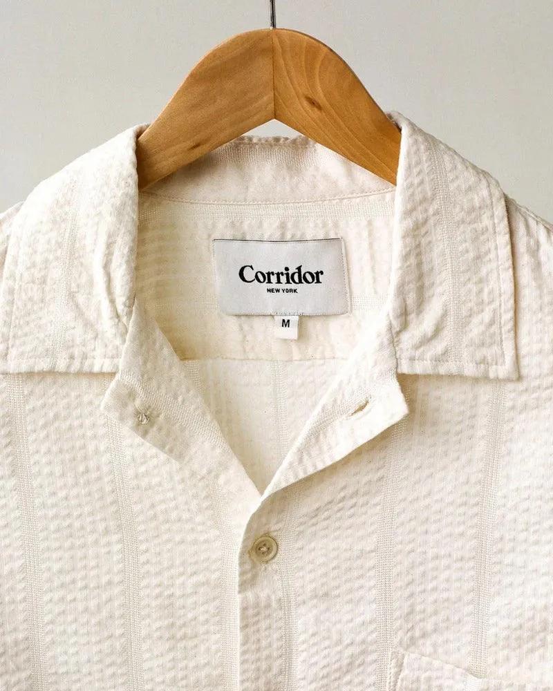 S/S Striped Seersucker sold by Stomping Ground product image thumbnail 3