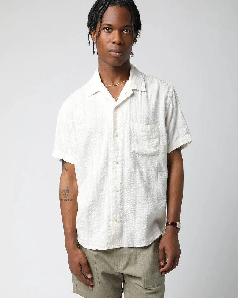 S/S Striped Seersucker sold by Stomping Ground product image thumbnail 2