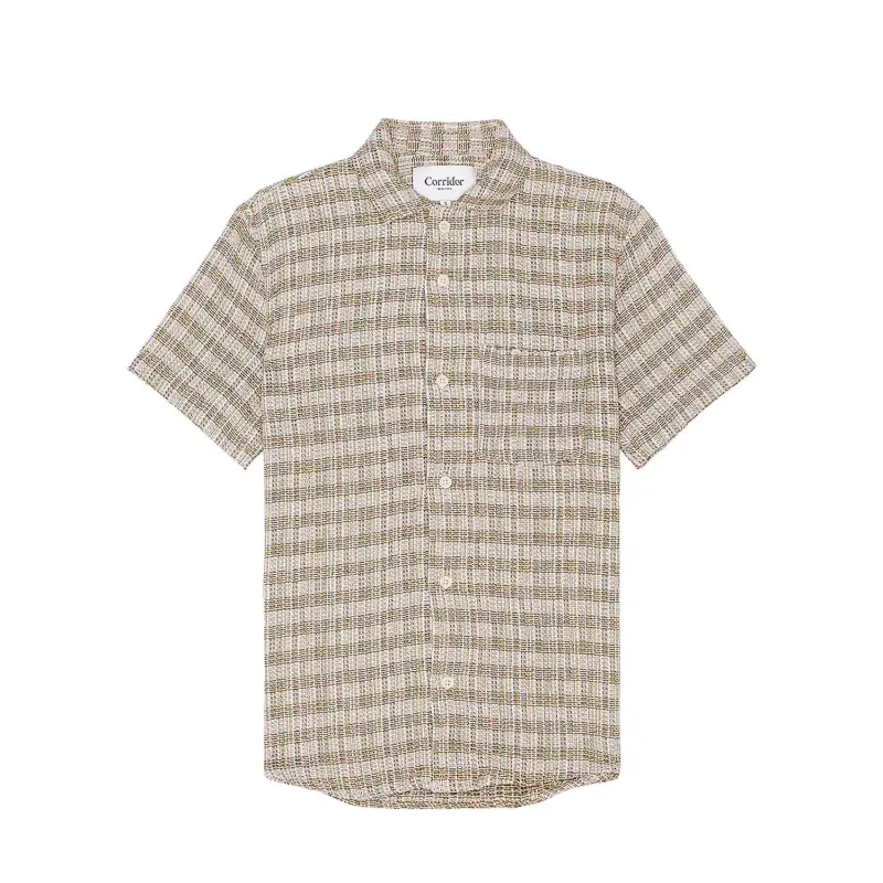 S/S Rainbow Stripe made by Stomping Ground