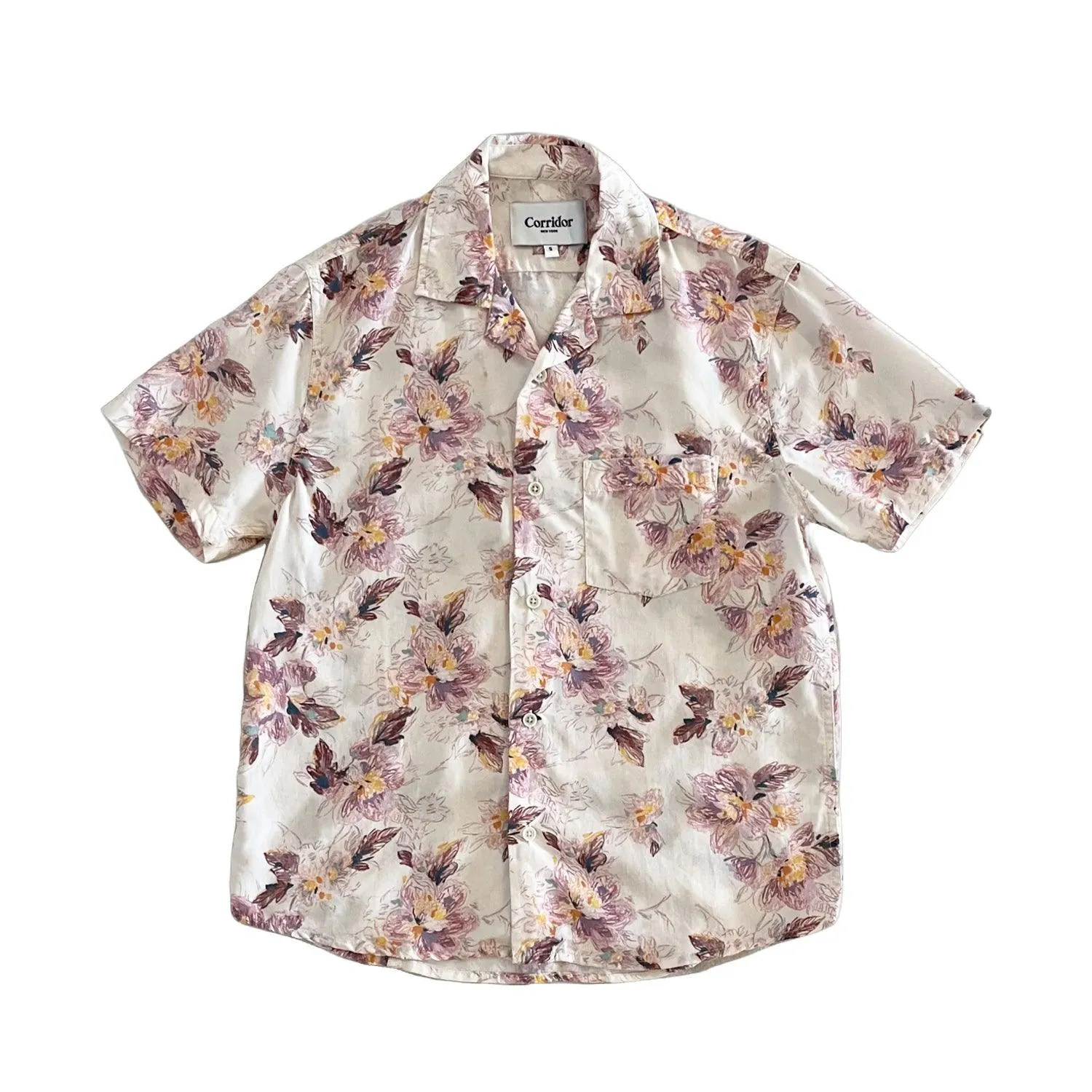 NOVELLA FLORAL SS sold by Stomping Ground