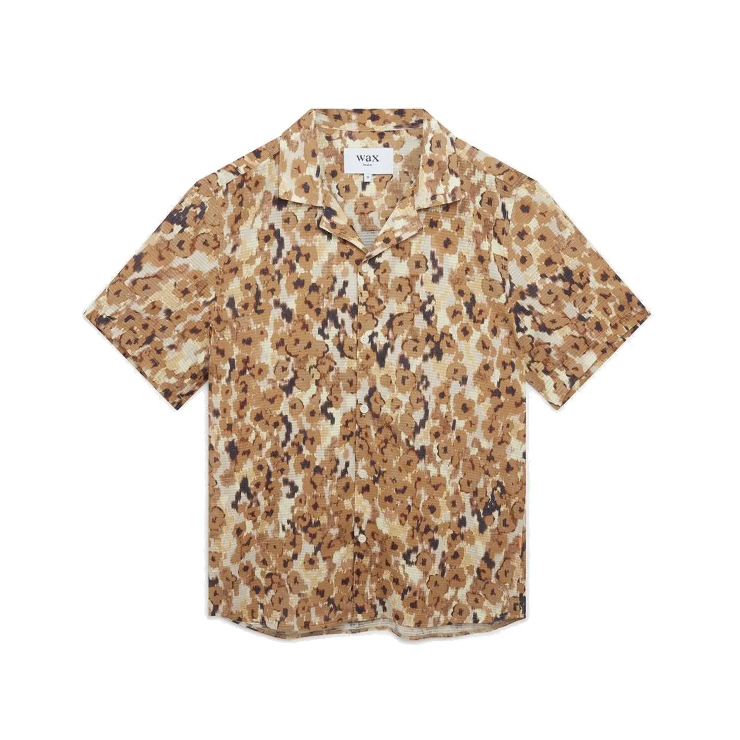 S/S Didcot Shirt - Cheetah sold by Stomping Ground