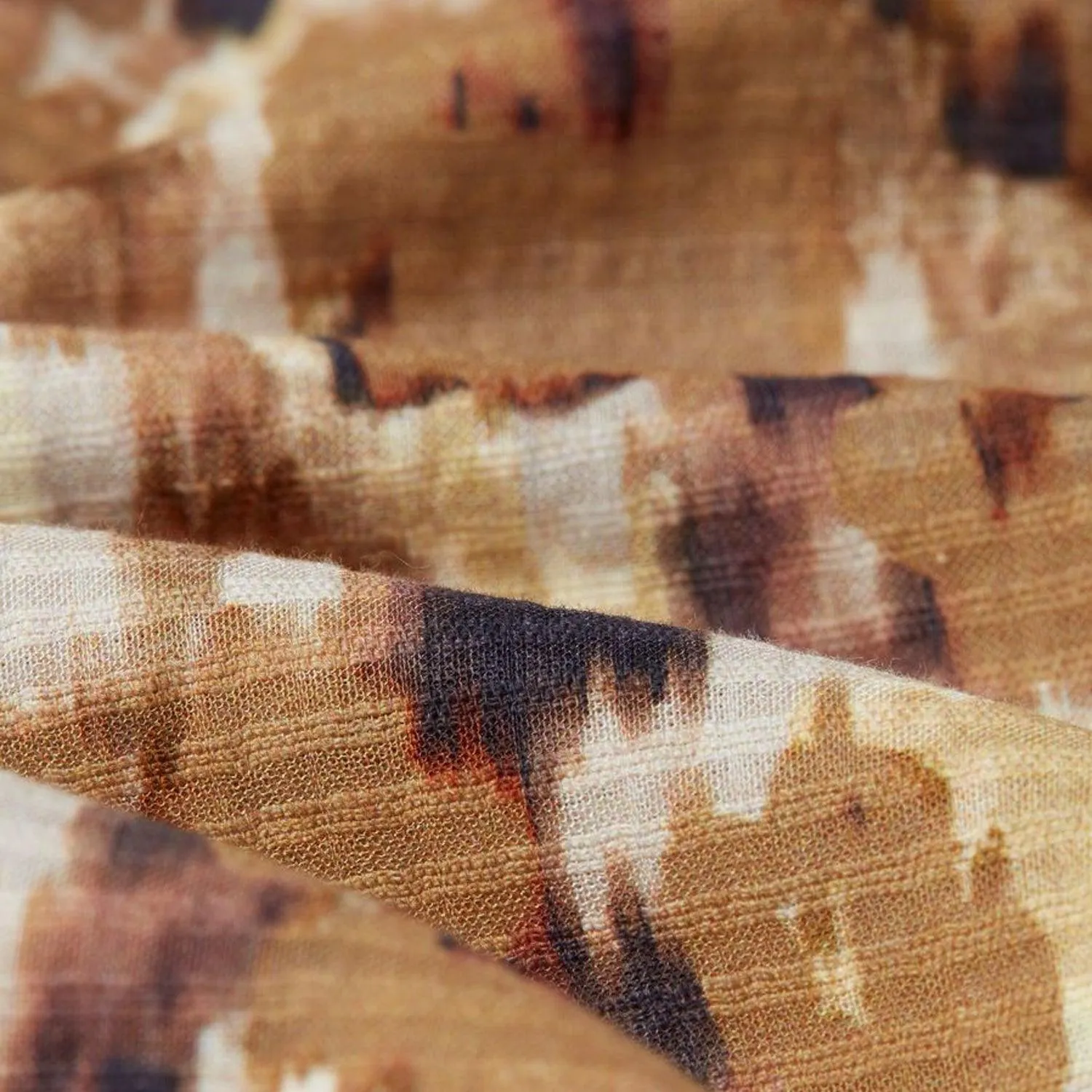 S/S Didcot Shirt - Cheetah sold by Stomping Ground product image thumbnail 2