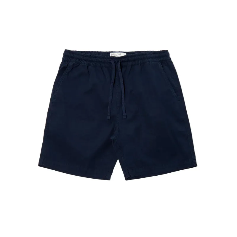 Beach Short - Summer Canvas - Navy sold by Stomping Ground