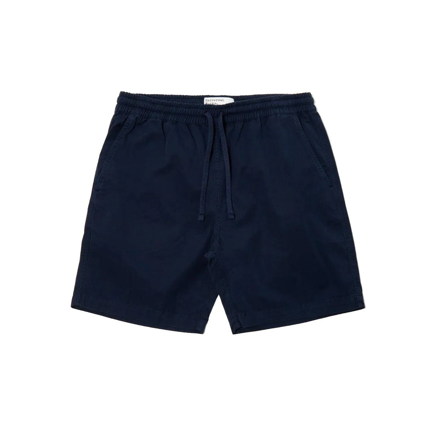 Beach Short - Summer Canvas - Navy sold by Stomping Ground