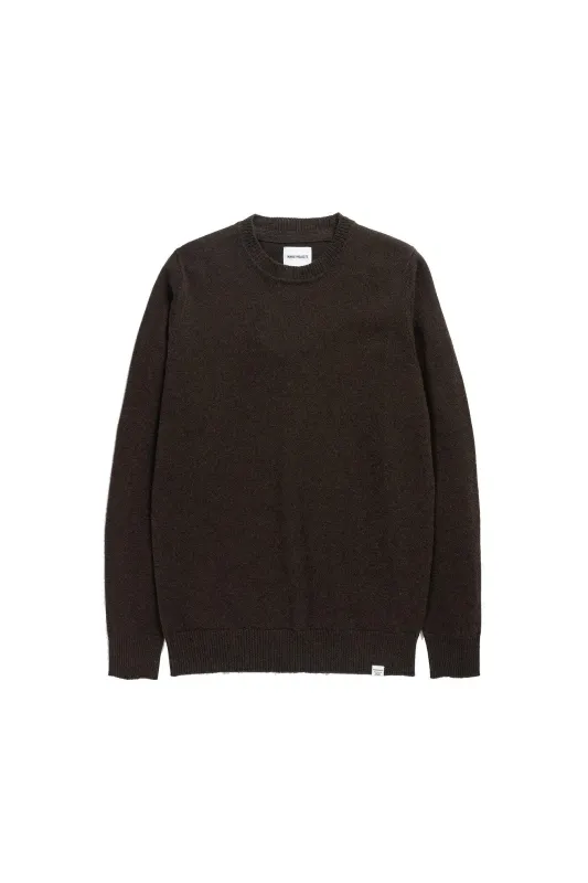 Sigfred Lambswool - Truffle sold by Stomping Ground
