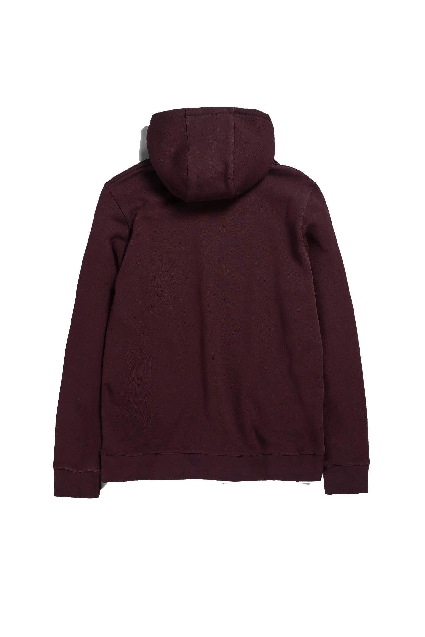 Vagn Classic Hood - Burgundy sold by Stomping Ground product image thumbnail 2