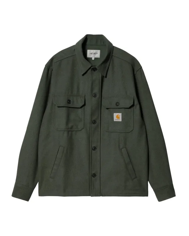 Wiston Shirt Jacket sold by Stomping Ground