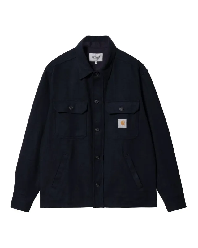 Wiston Shirt Jacket sold by Stomping Ground