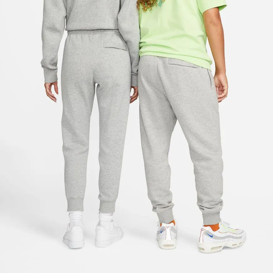 Nike Sportswear Club Fleece Jogging Pants - Grey sold by Stomping Ground product image thumbnail 3