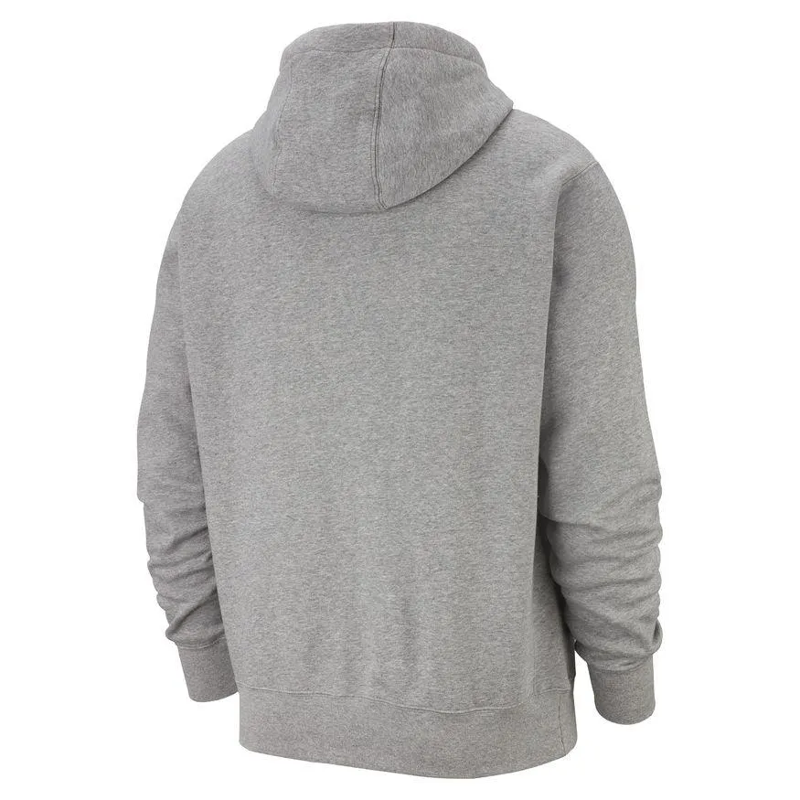 Nike Sportswear Club Fleece Pullover Hoodie - Grey sold by Stomping Ground product image thumbnail 2