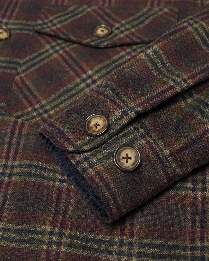 Wool River Overshirt sold by Stomping Ground product image thumbnail 3
