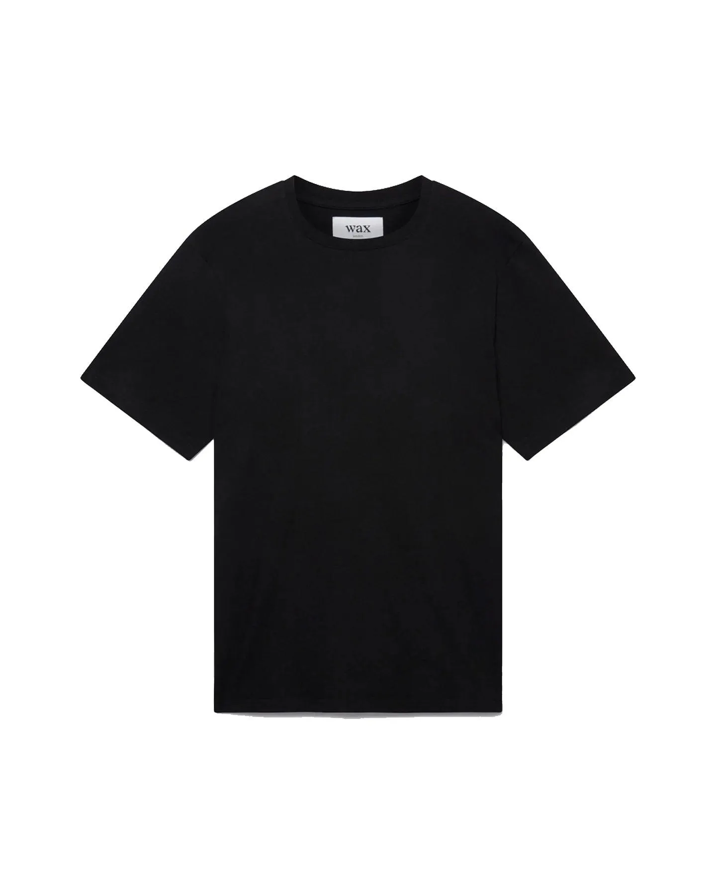 Reid Short Sleeve T-Shirt - Black sold by Stomping Ground