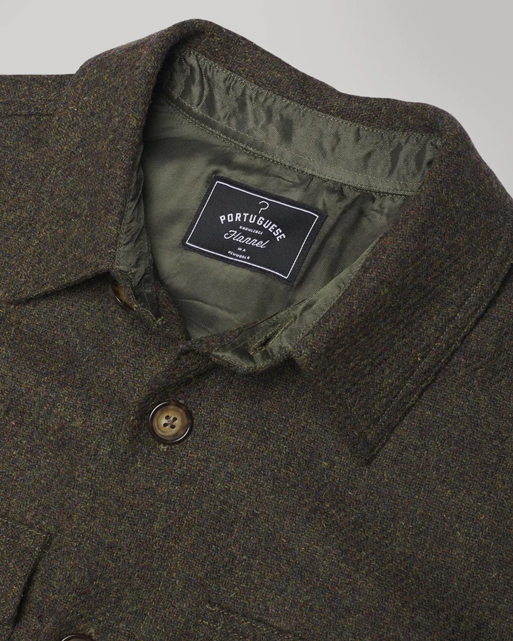 Wool Field Green sold by Stomping Ground product image thumbnail 2