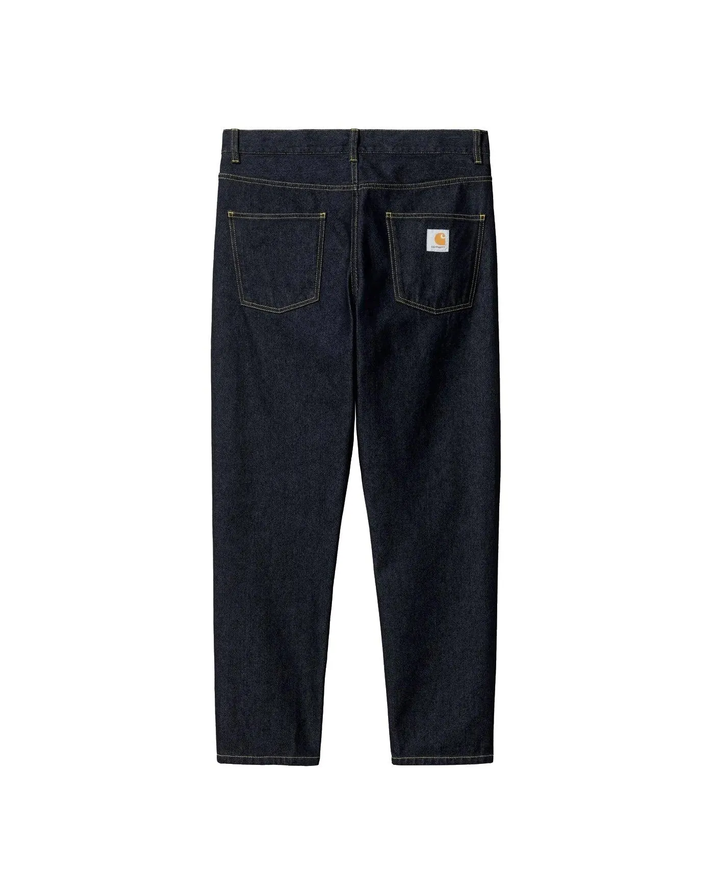 Newel Pant - Blue One Wash sold by Stomping Ground product image thumbnail 2