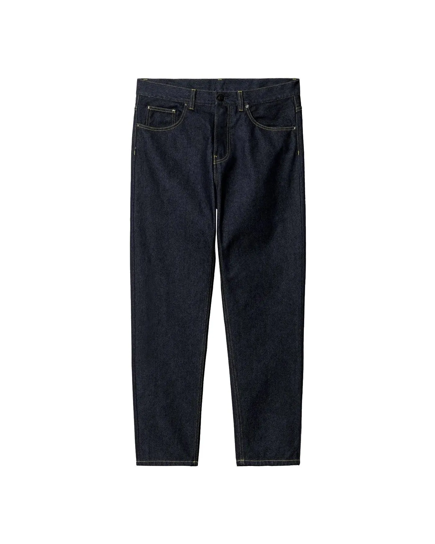 Newel Pant - Blue One Wash sold by Stomping Ground