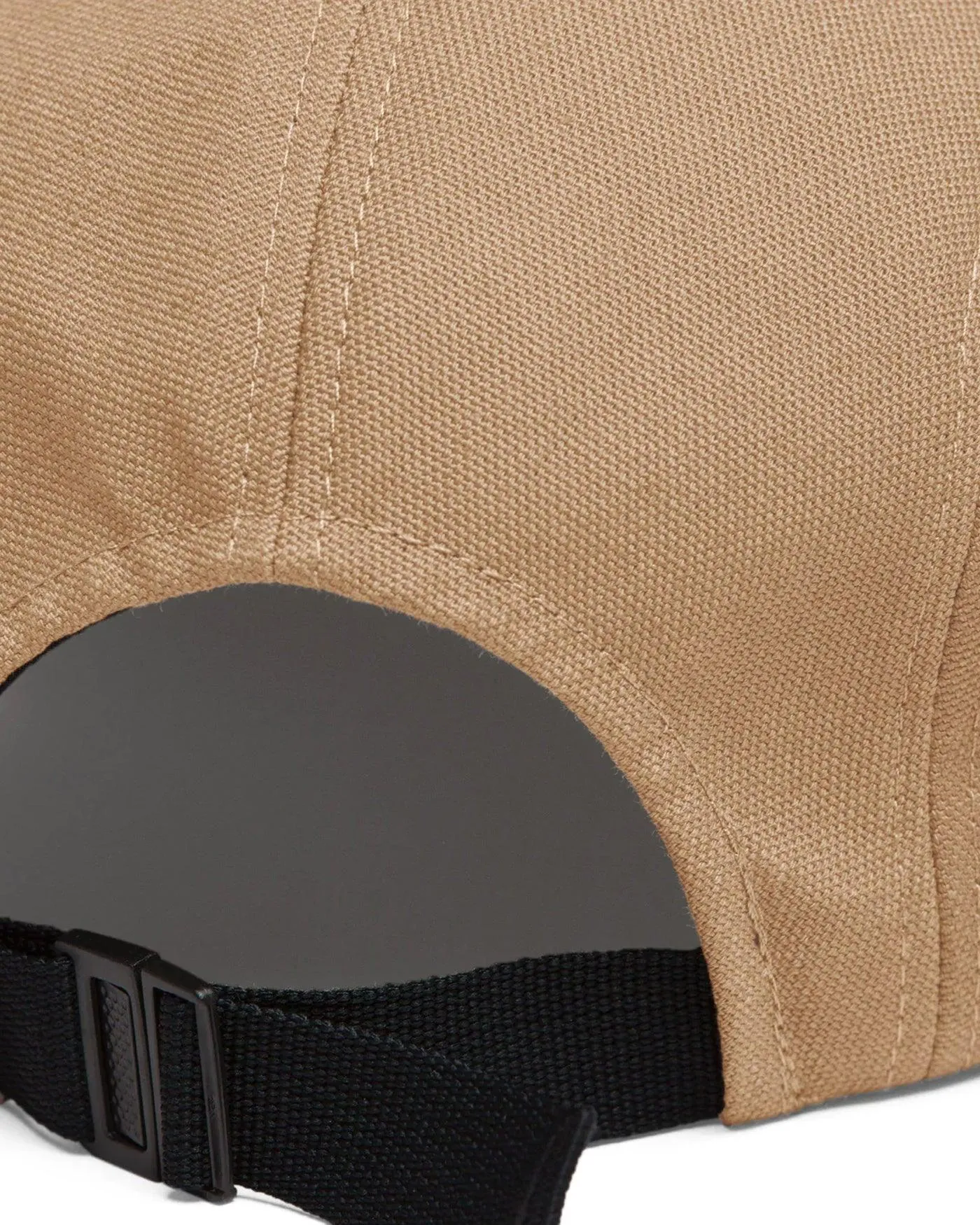 Backley Cap - Dusty H Brown sold by Stomping Ground product image thumbnail 2