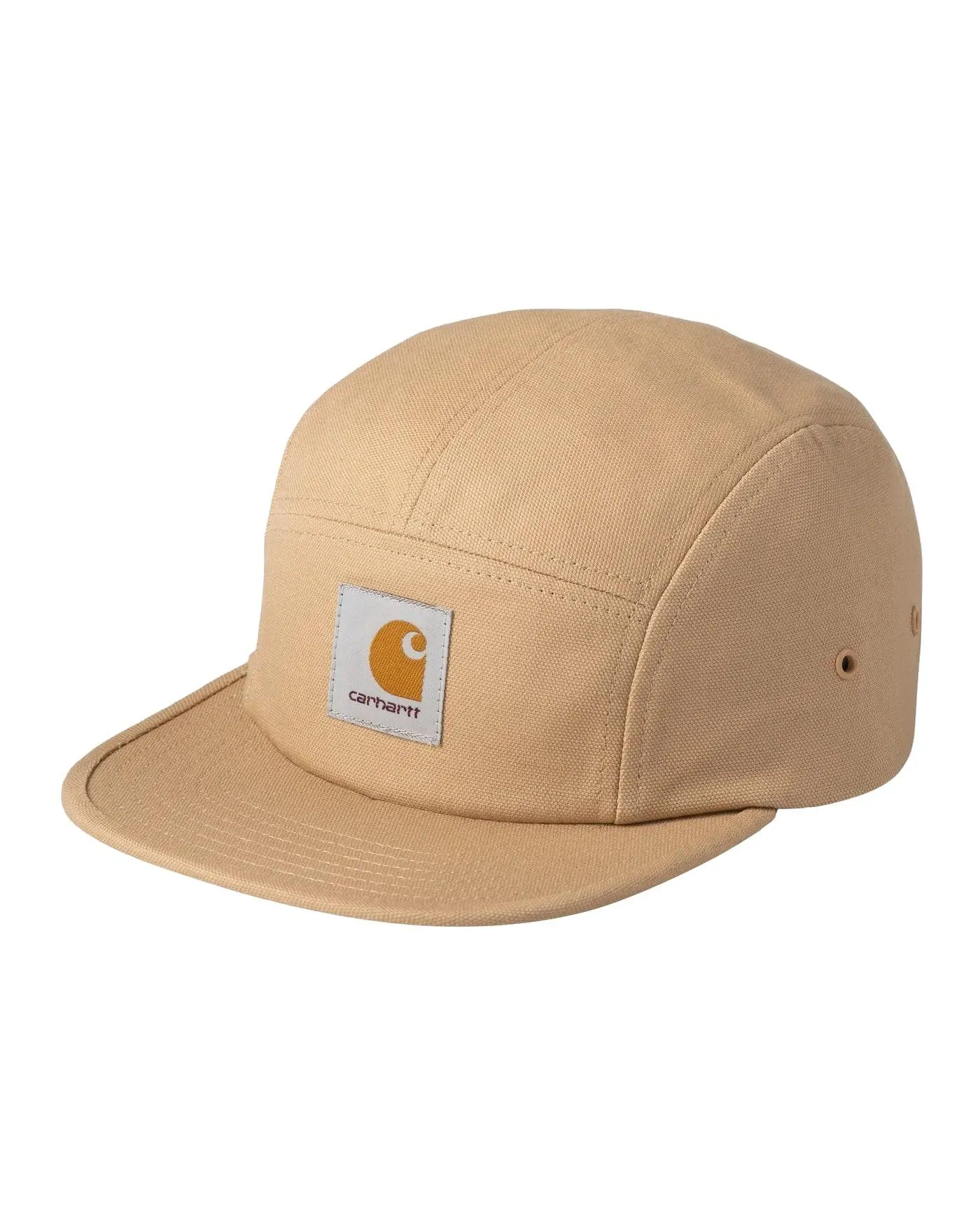 Backley Cap - Dusty H Brown sold by Stomping Ground