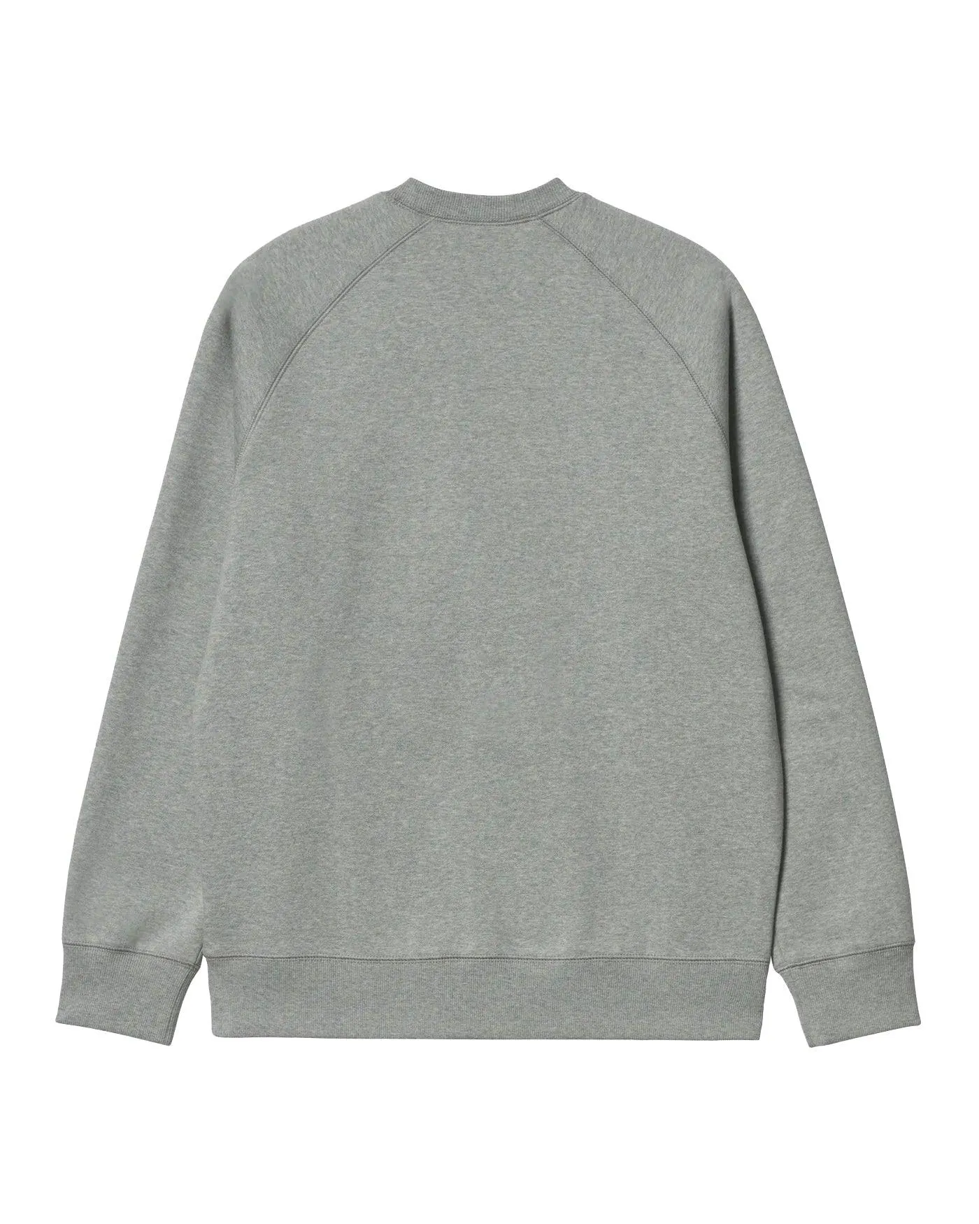 Chase Crewneck - Heather Grey sold by Stomping Ground product image thumbnail 2