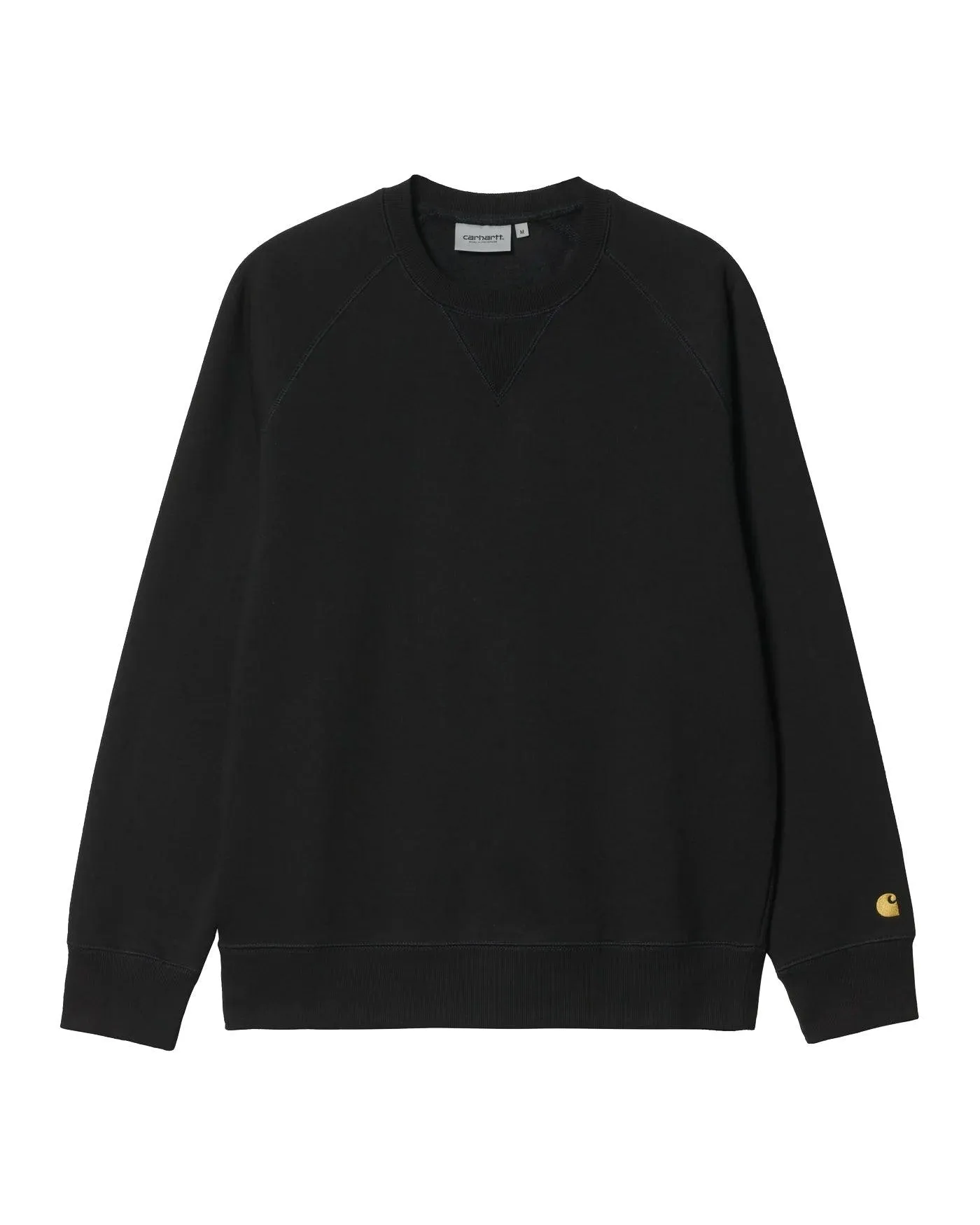 Chase Crewneck - Black sold by Stomping Ground