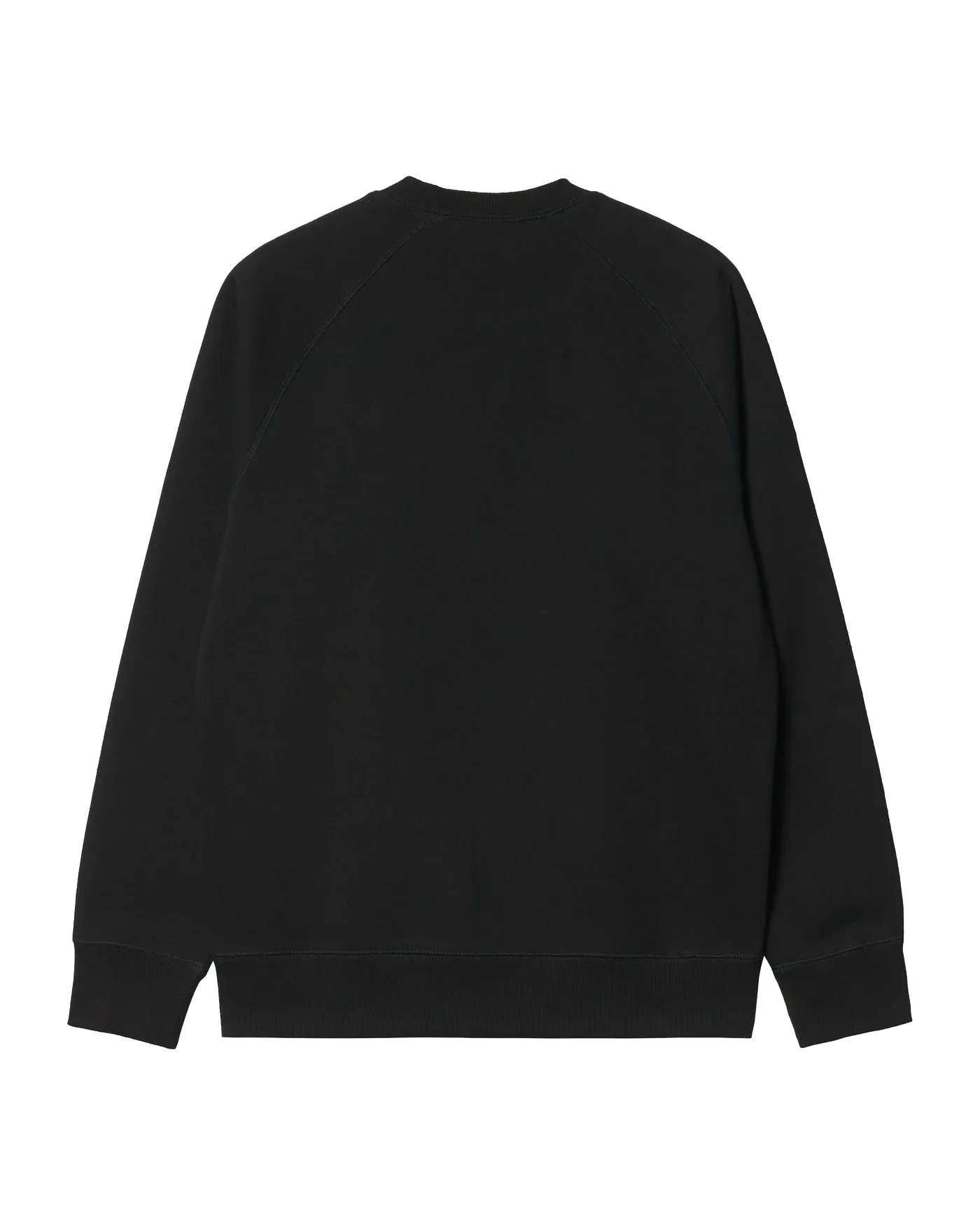 Chase Crewneck - Black sold by Stomping Ground product image thumbnail 2