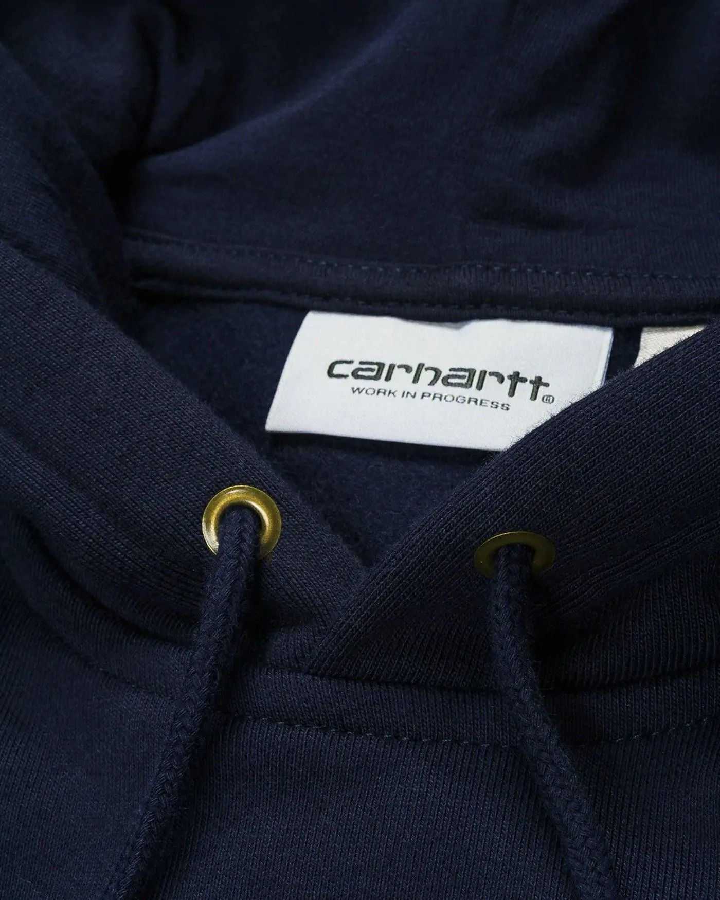 Hooded Chase Sweatshirt - Dark Navy sold by Stomping Ground product image thumbnail 3