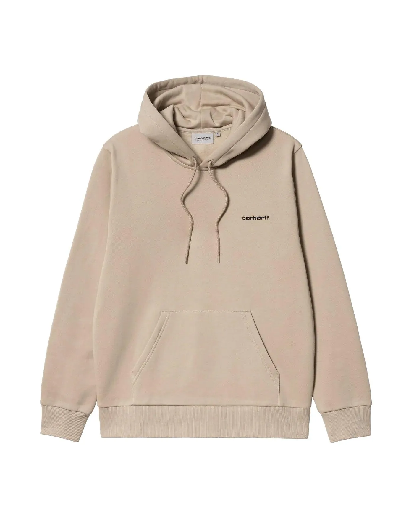 Hooded Script Sweatshirt sold by Stomping Ground