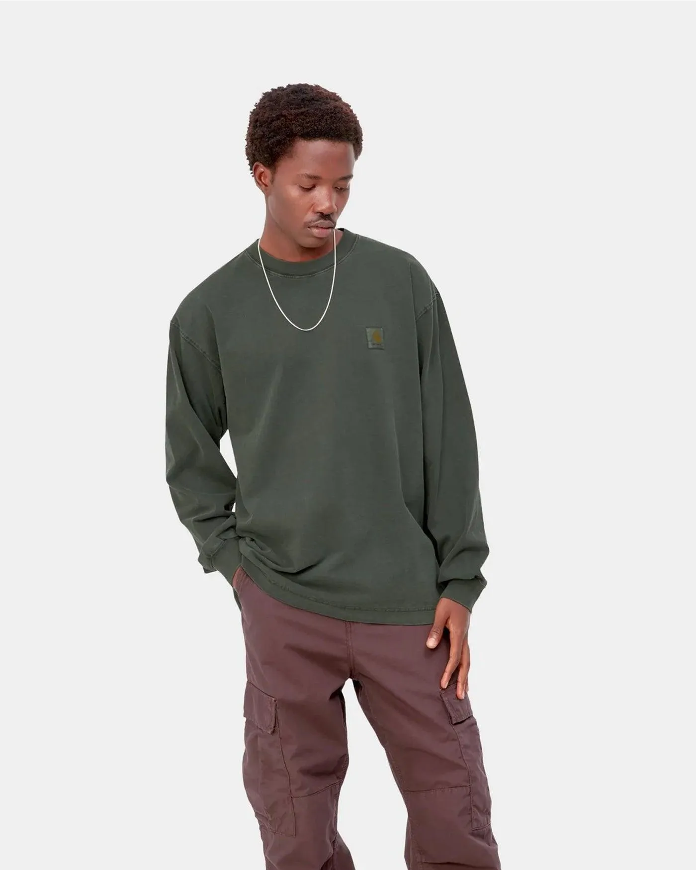 L/S Vista T-shirt sold by Stomping Ground product image thumbnail 3