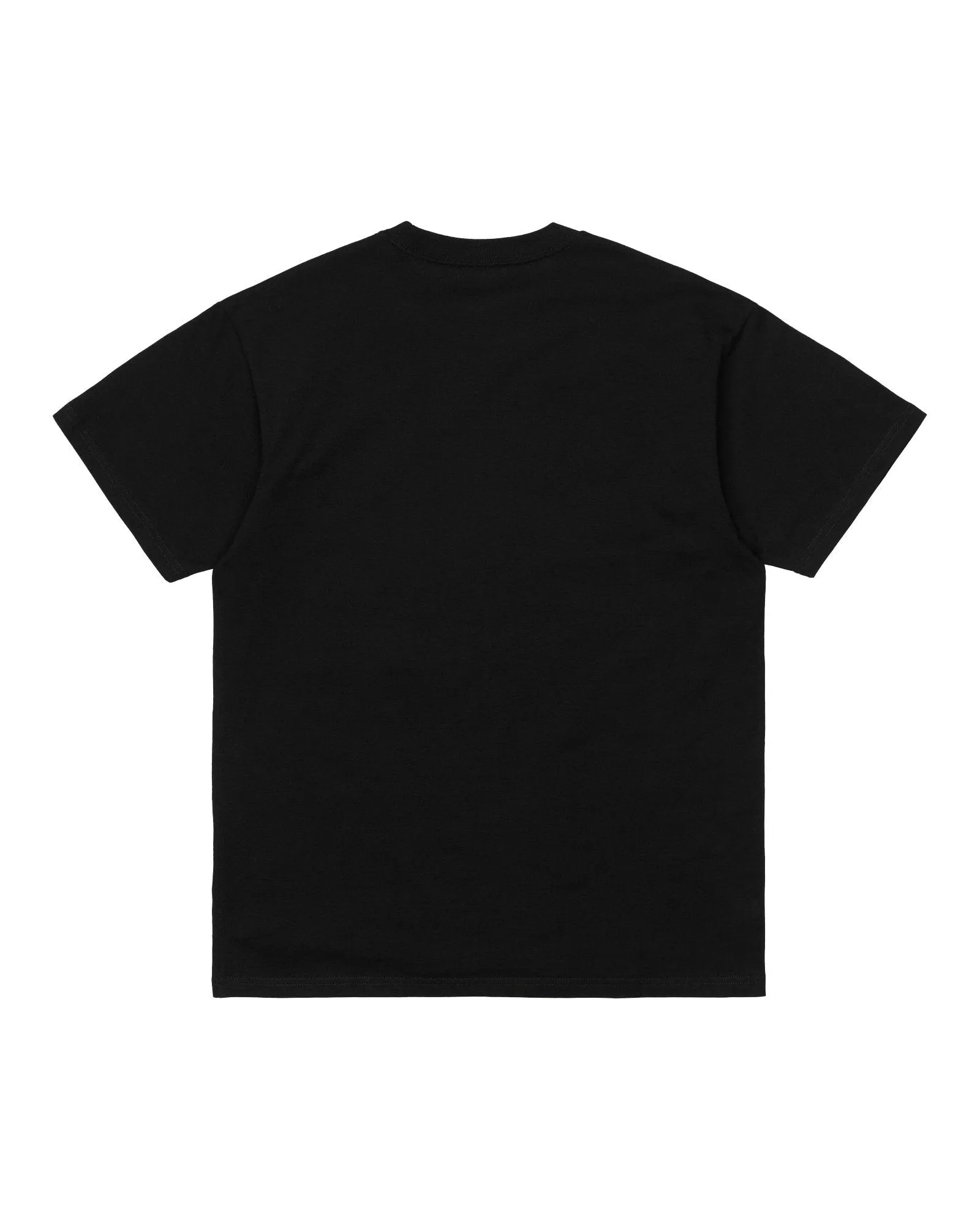 S/S Pocket T-Shirt- Black sold by Stomping Ground product image thumbnail 2