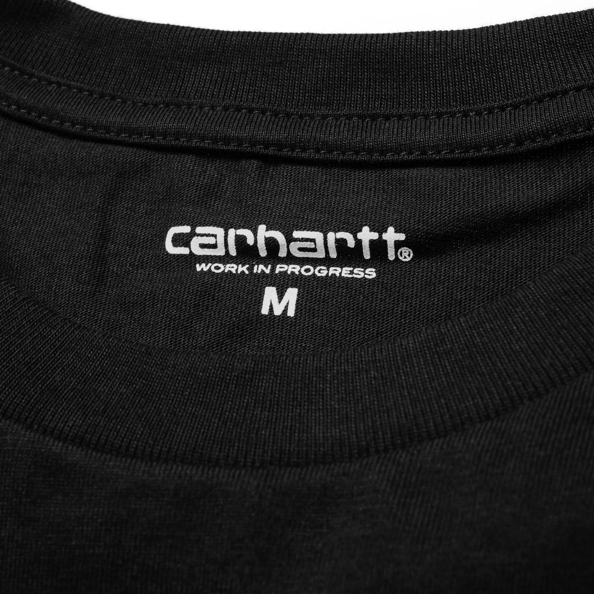 L/S Pocket T-Shirt- Black sold by Stomping Ground product image thumbnail 2