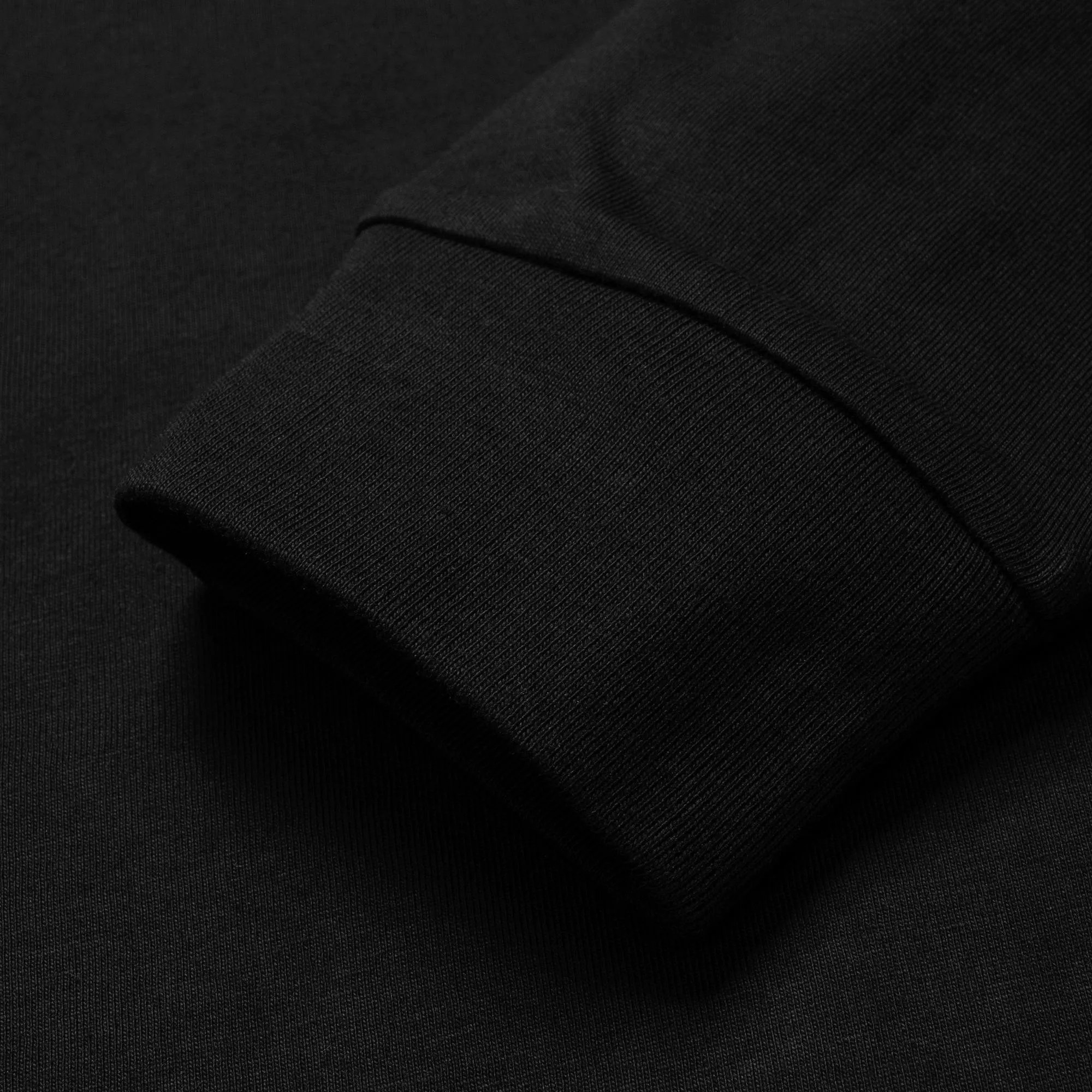L/S Pocket T-Shirt- Black sold by Stomping Ground product image thumbnail 3
