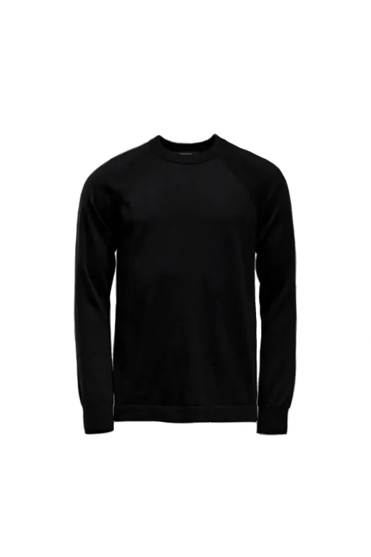 Tech Merino Crewneck sold by Stomping Ground