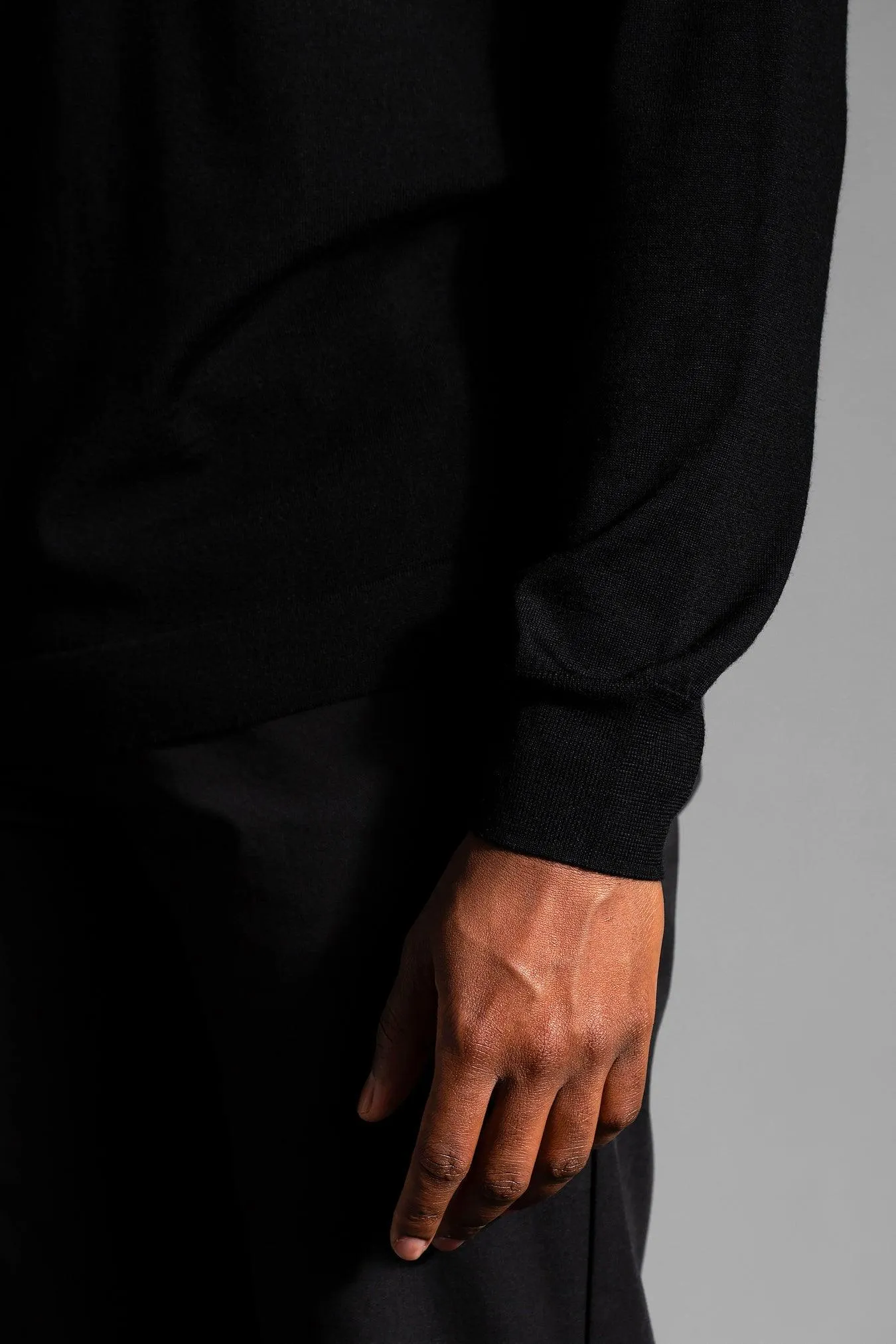 Tech Merino Crewneck sold by Stomping Ground product image thumbnail 4