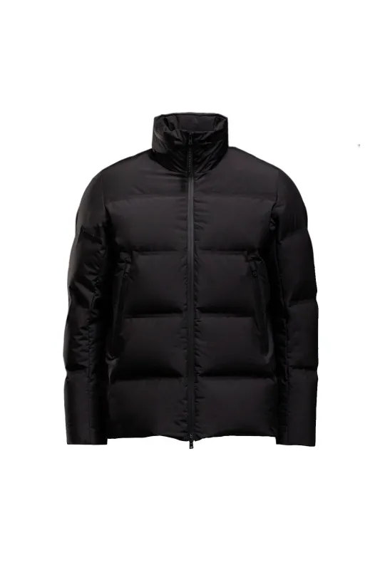 Stand Collar Short Down Jacket sold by Stomping Ground