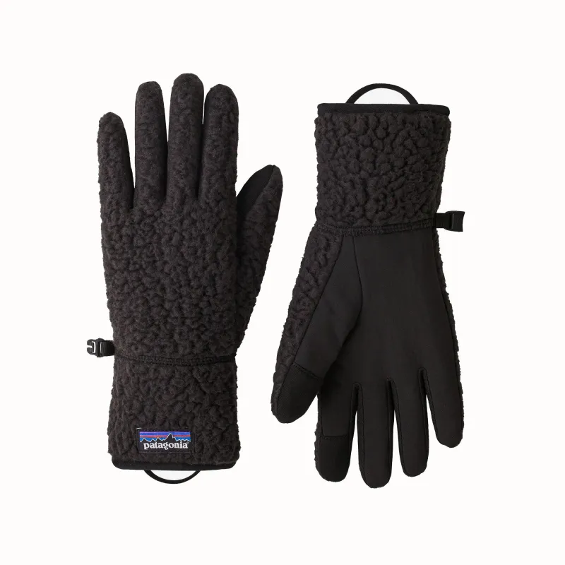 Retro Pile Gloves sold by Stomping Ground