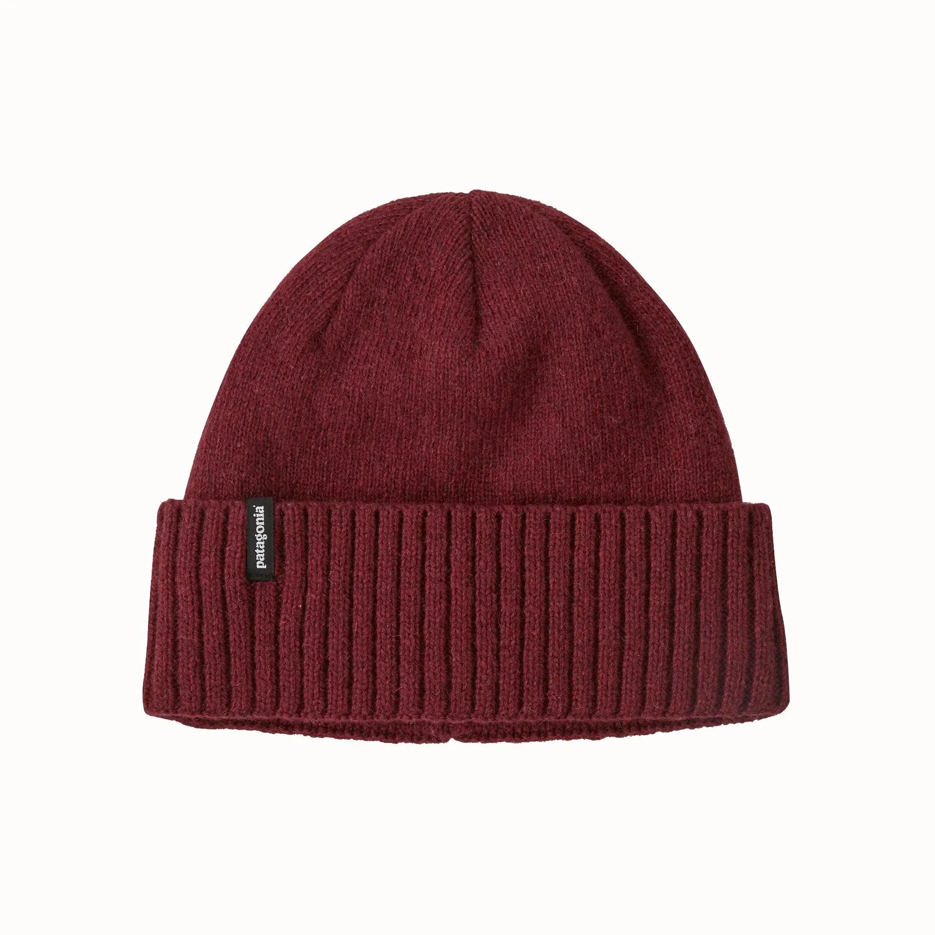 Brodeo Beanie - Sequoia Red sold by Stomping Ground