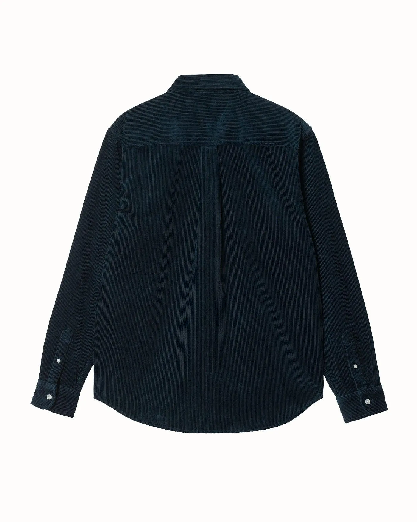 Madison Cord Shirt -- Dark Navy sold by Stomping Ground product image thumbnail 2