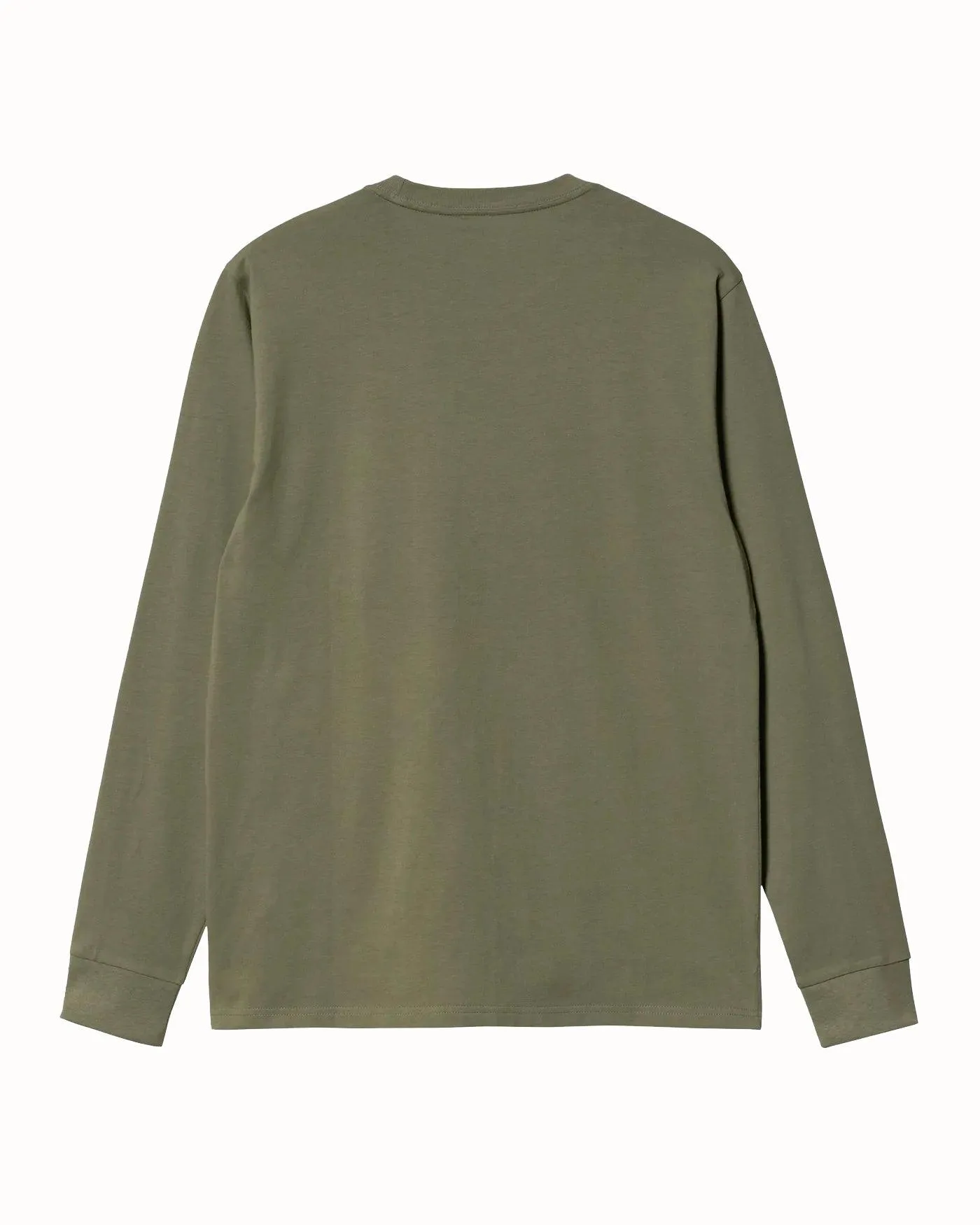 L/S Pocket T-Shirt - Seaweed sold by Stomping Ground product image thumbnail 2