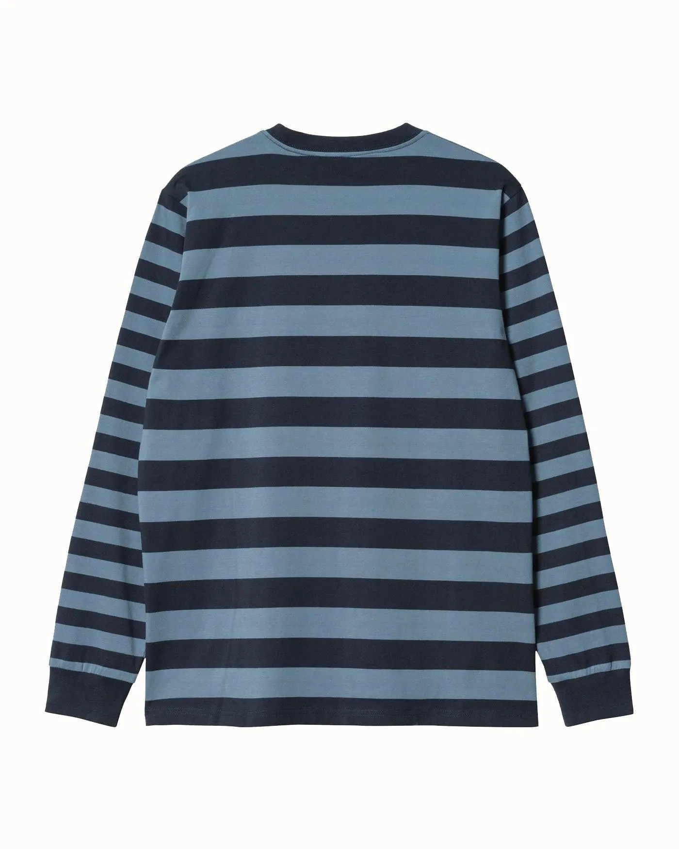 L/S Merrick Striped T-Shirt sold by Stomping Ground product image thumbnail 2