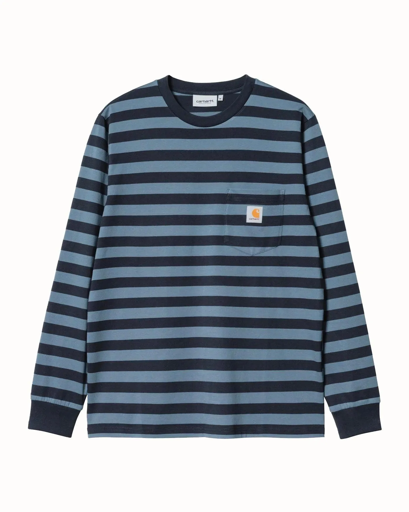 L/S Merrick Striped T-Shirt sold by Stomping Ground