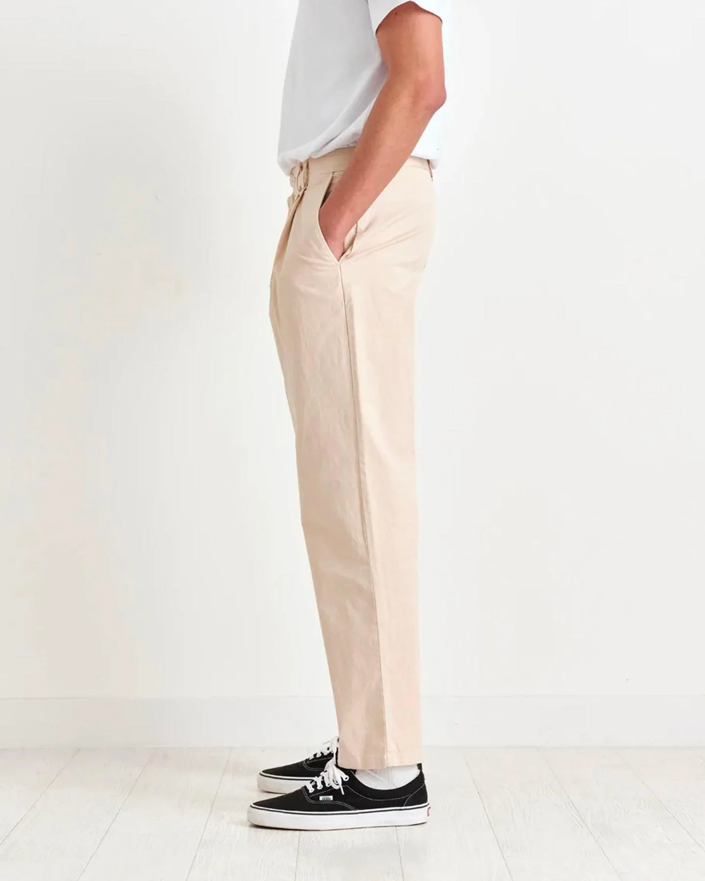 Pleat Trousers sold by Stomping Ground product image thumbnail 3