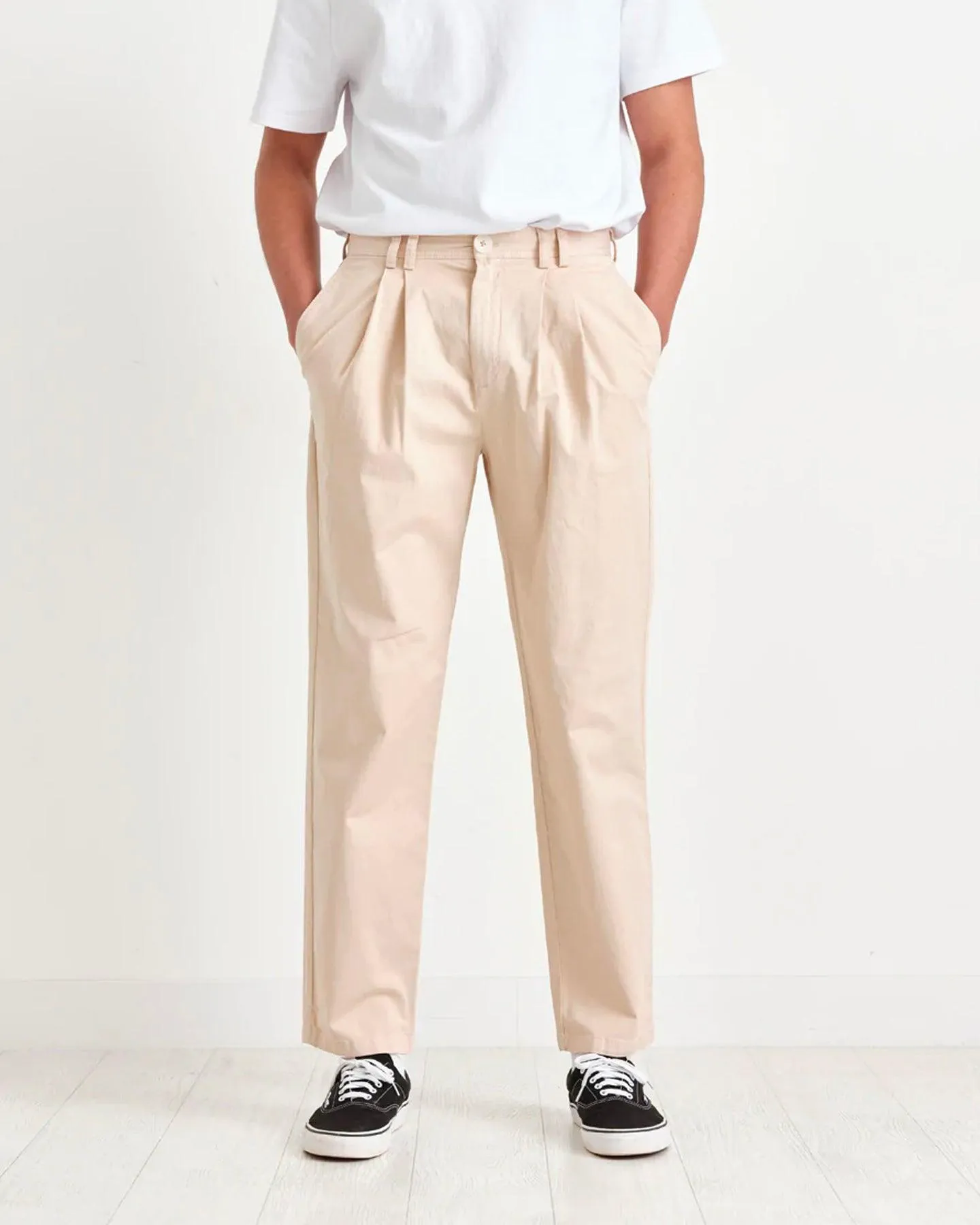 Pleat Trousers sold by Stomping Ground product image thumbnail 2