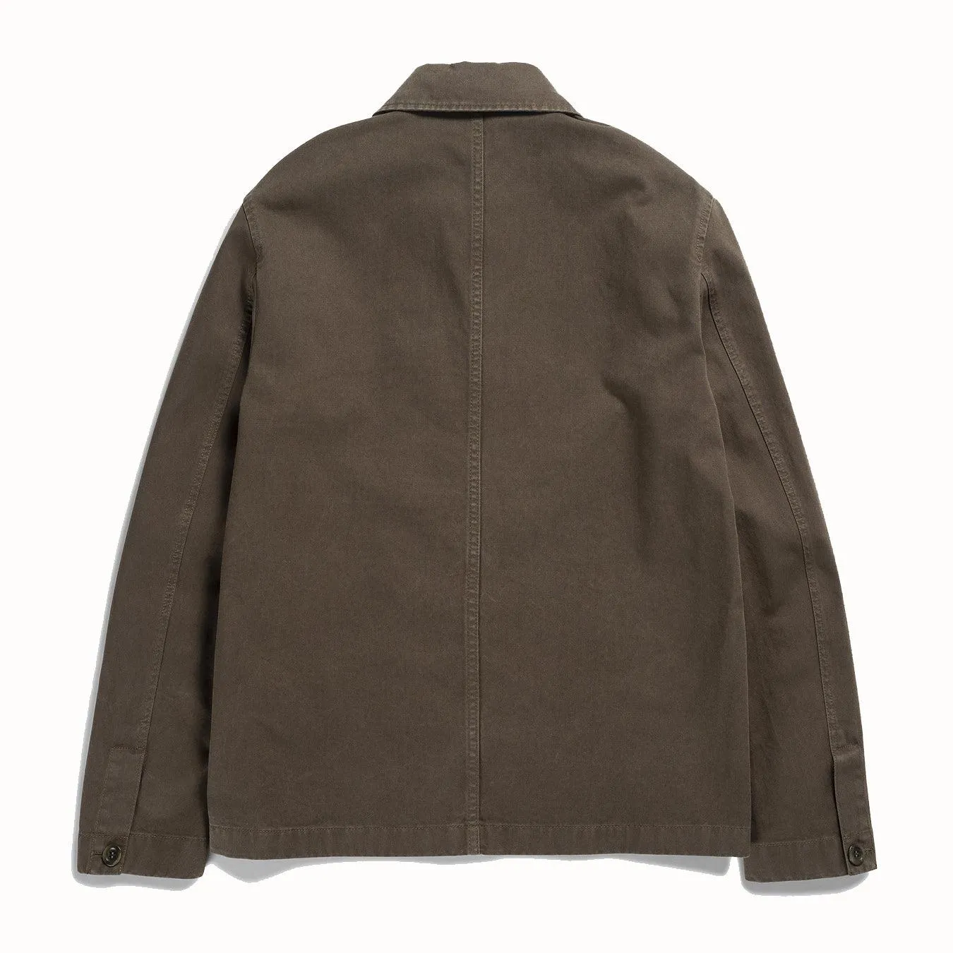 Tyge Broken Twill - Beech Green sold by Stomping Ground product image thumbnail 3